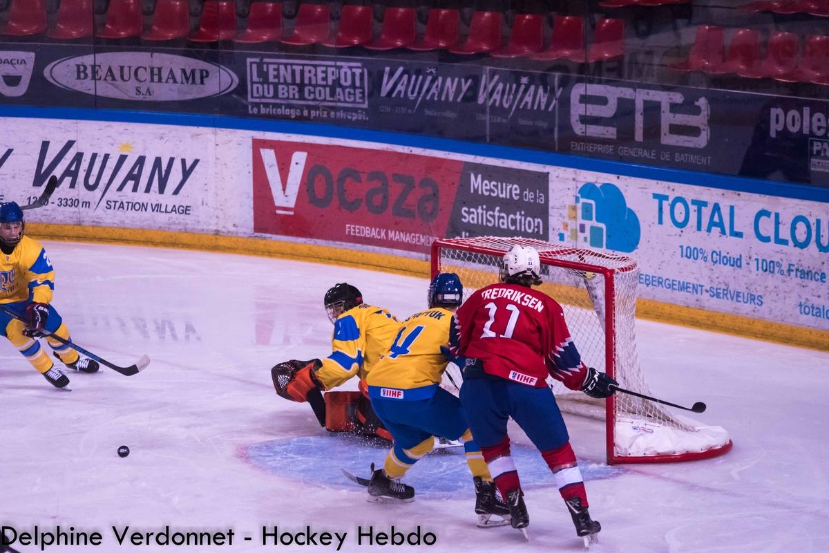 Norway 3 - 2 Ukraine