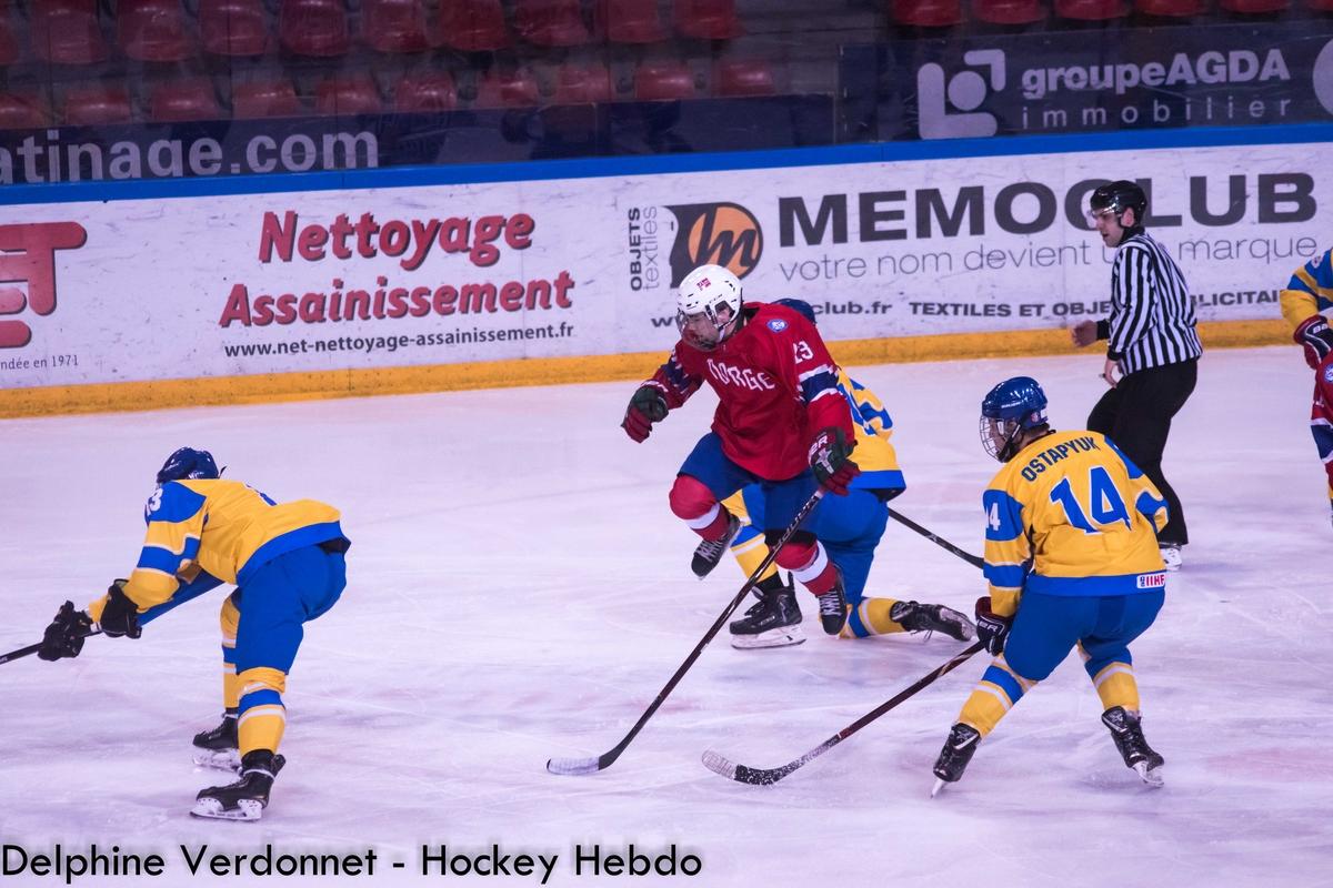 Norway 3 - 2 Ukraine