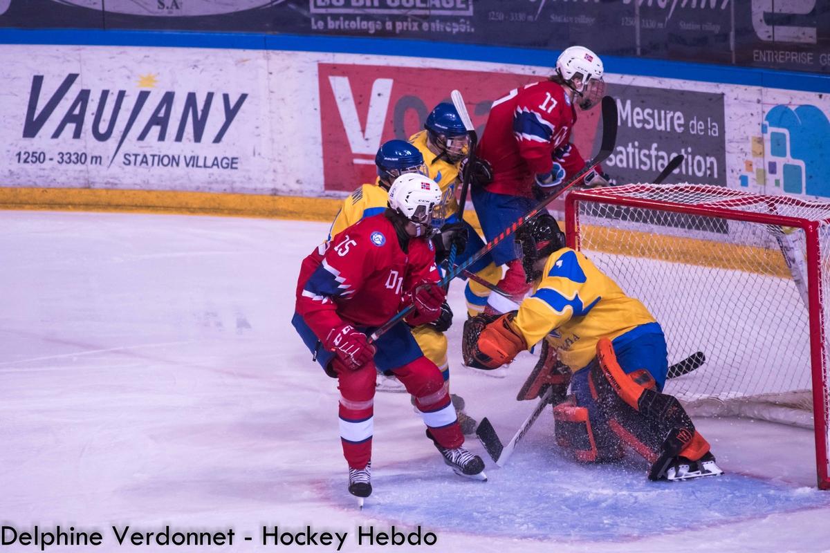 Norway 3 - 2 Ukraine