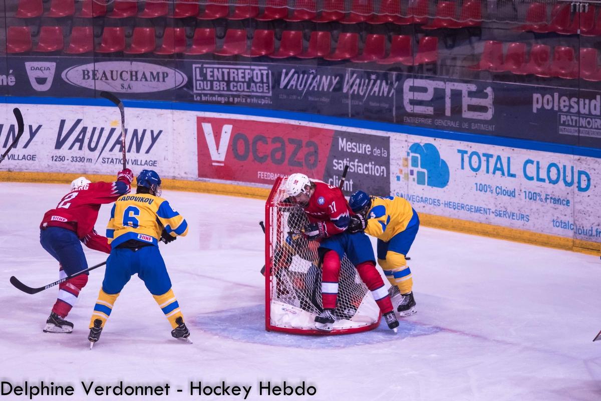 Norway 3 - 2 Ukraine
