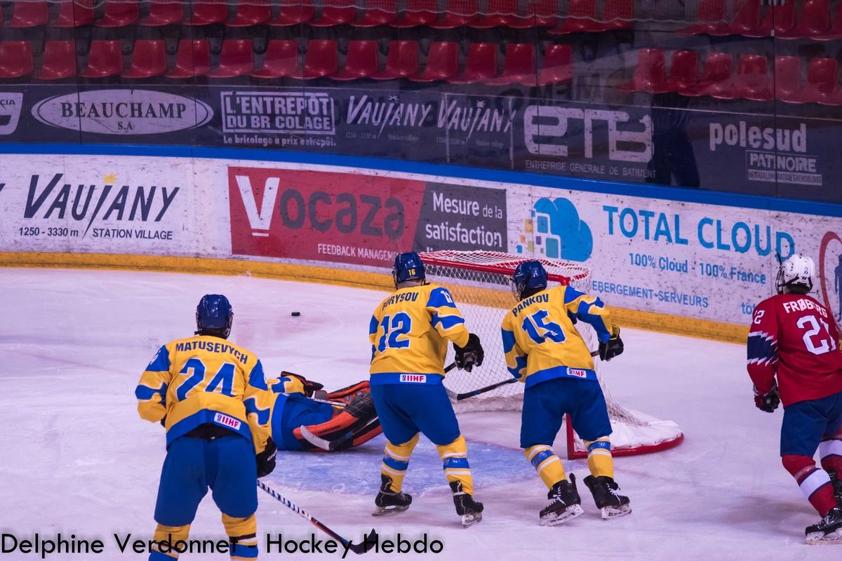 Norway 3 - 2 Ukraine
