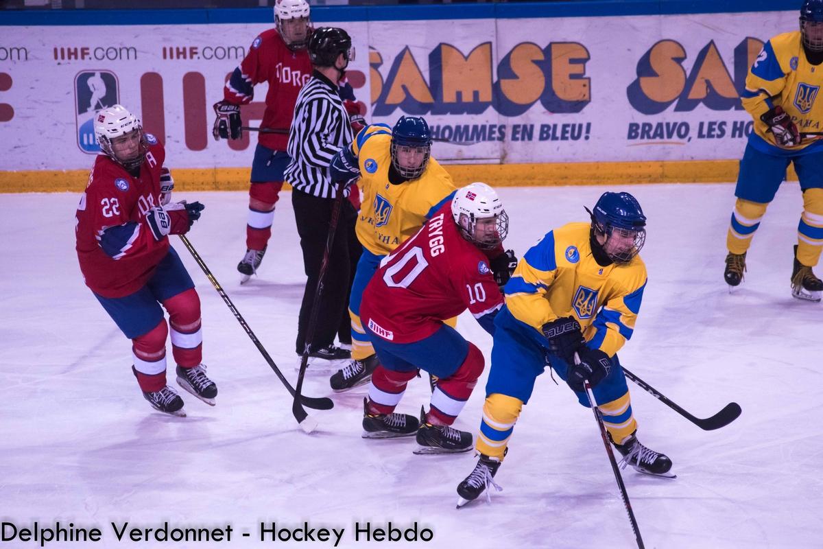 Norway 3 - 2 Ukraine