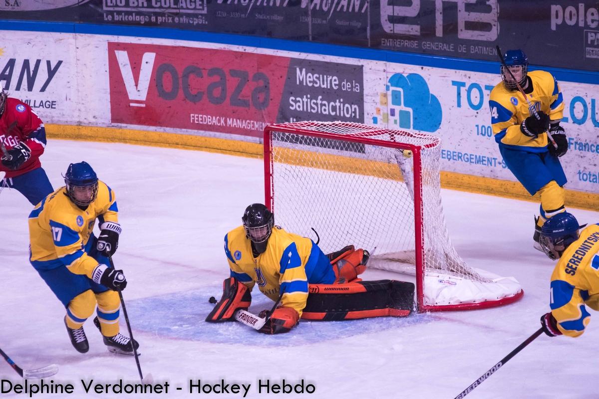 Norway 3 - 2 Ukraine