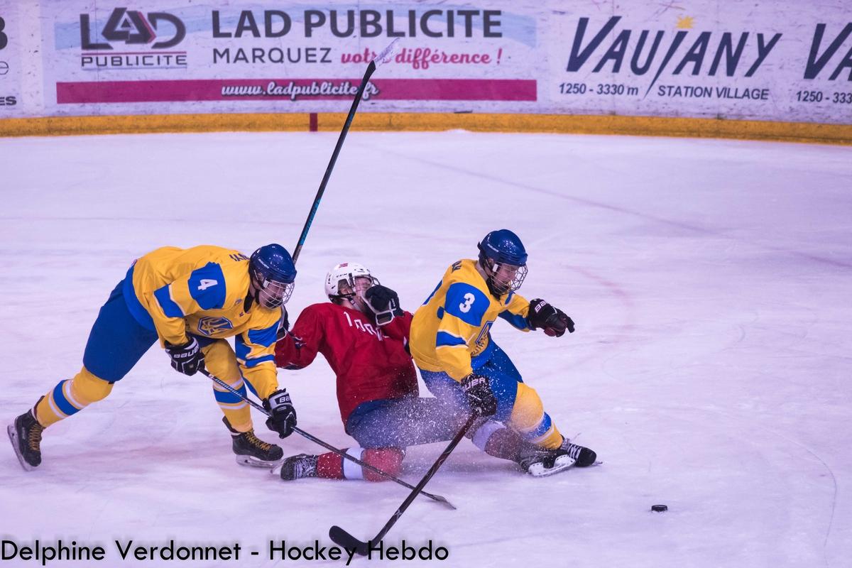 Norway 3 - 2 Ukraine