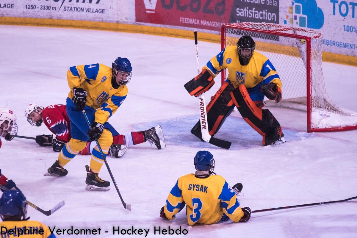 Norway 3 - 2 Ukraine