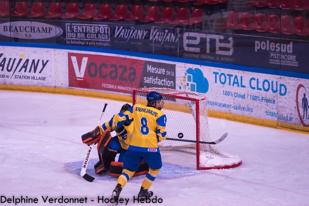 Norway 3 - 2 Ukraine