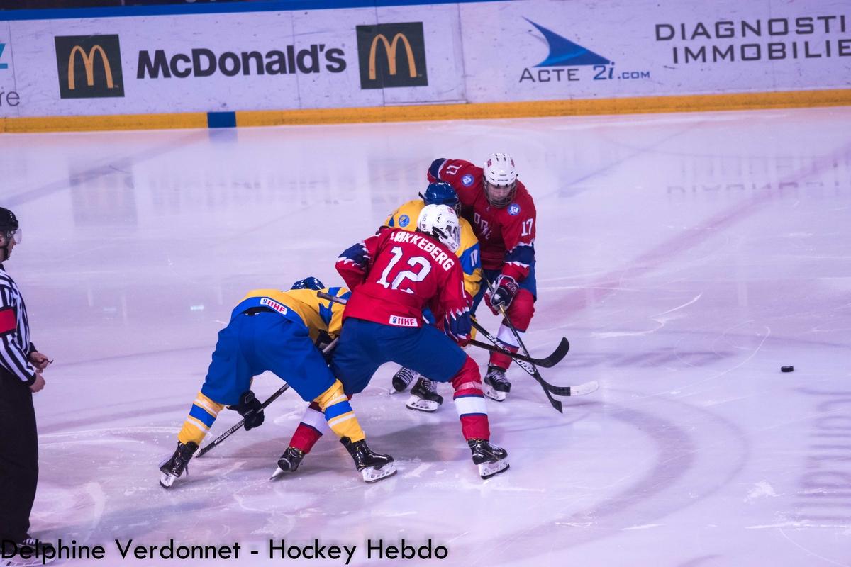 Norway 3 - 2 Ukraine