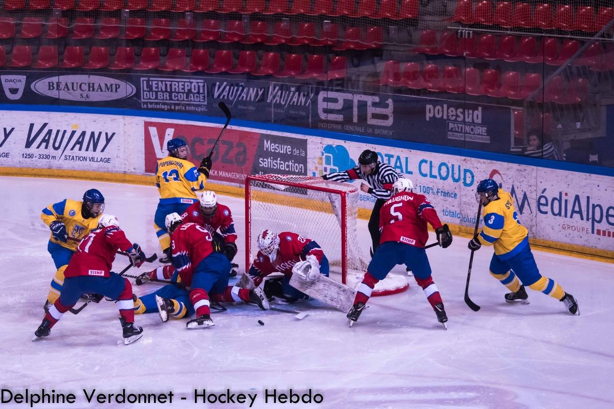 Norway 3 - 2 Ukraine