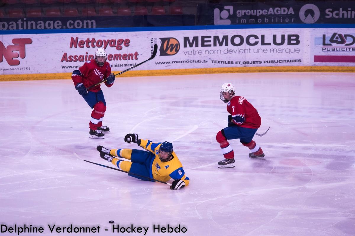 Norway 3 - 2 Ukraine