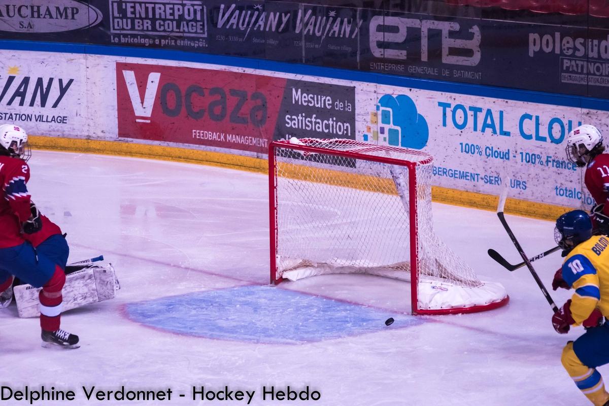 Norway 3 - 2 Ukraine