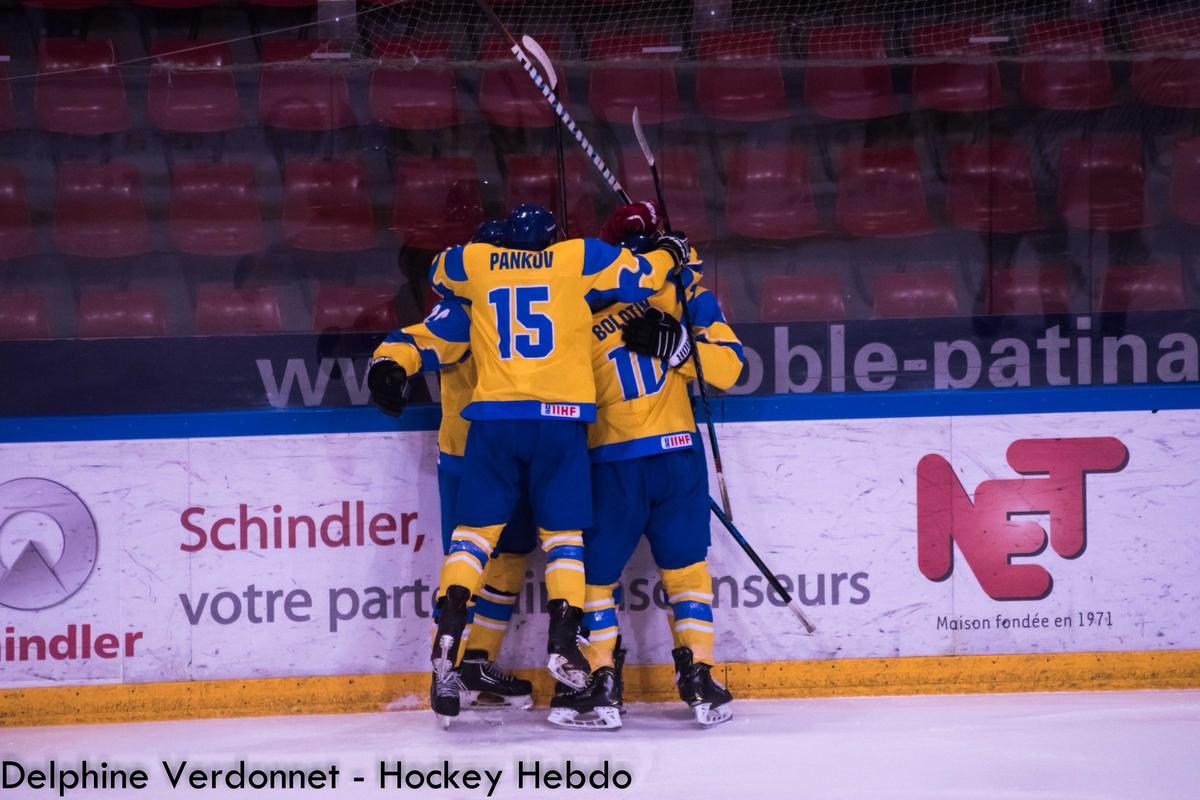 Norway 3 - 2 Ukraine