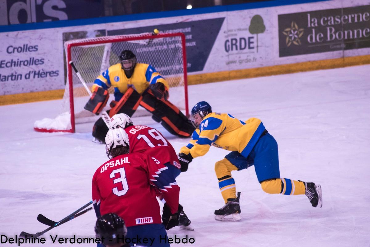 Norway 3 - 2 Ukraine