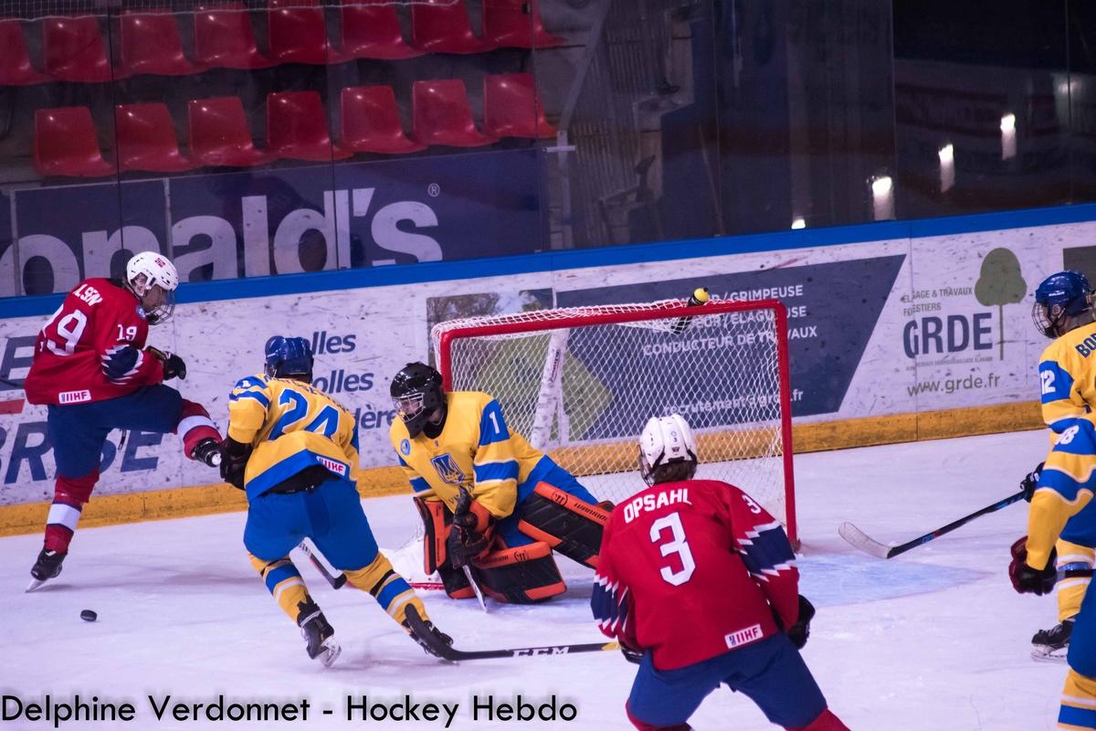 Norway 3 - 2 Ukraine