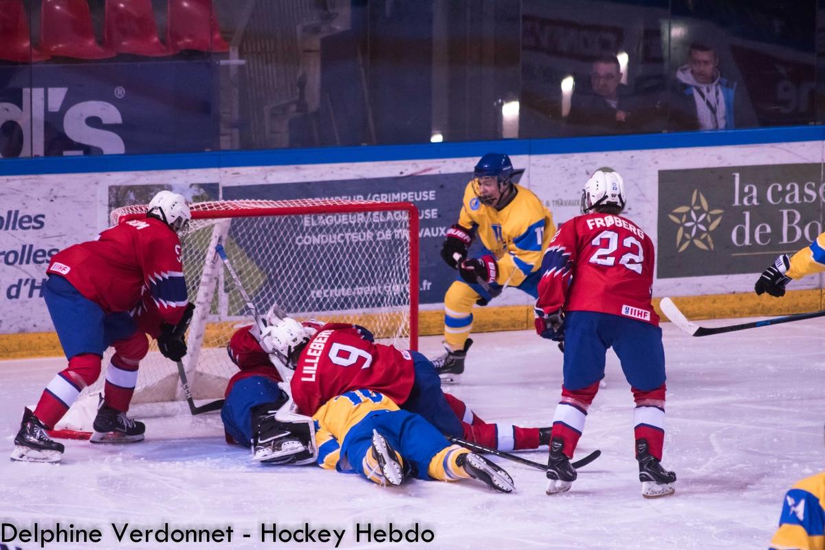 Norway 3 - 2 Ukraine