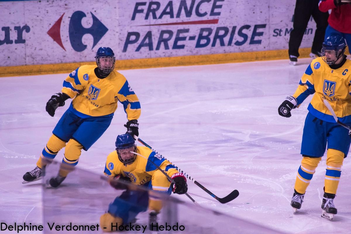 Norway 3 - 2 Ukraine