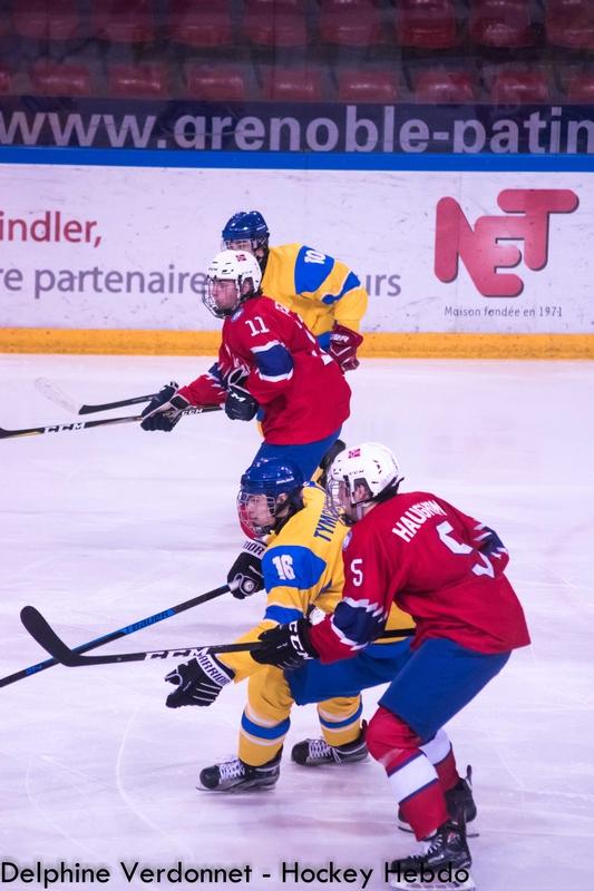 Norway 3 - 2 Ukraine