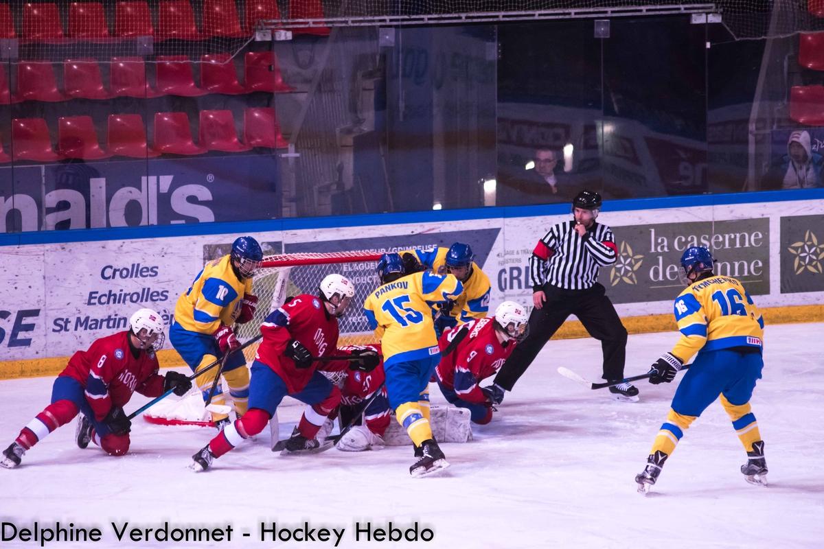Norway 3 - 2 Ukraine