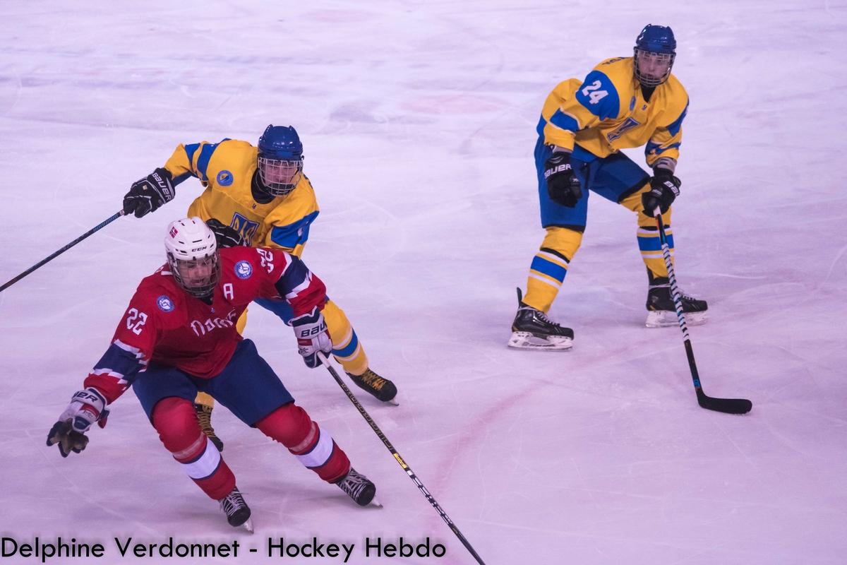 Norway 3 - 2 Ukraine