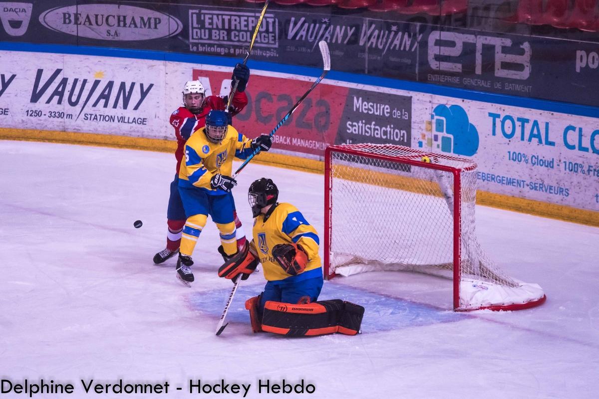 Norway 3 - 2 Ukraine