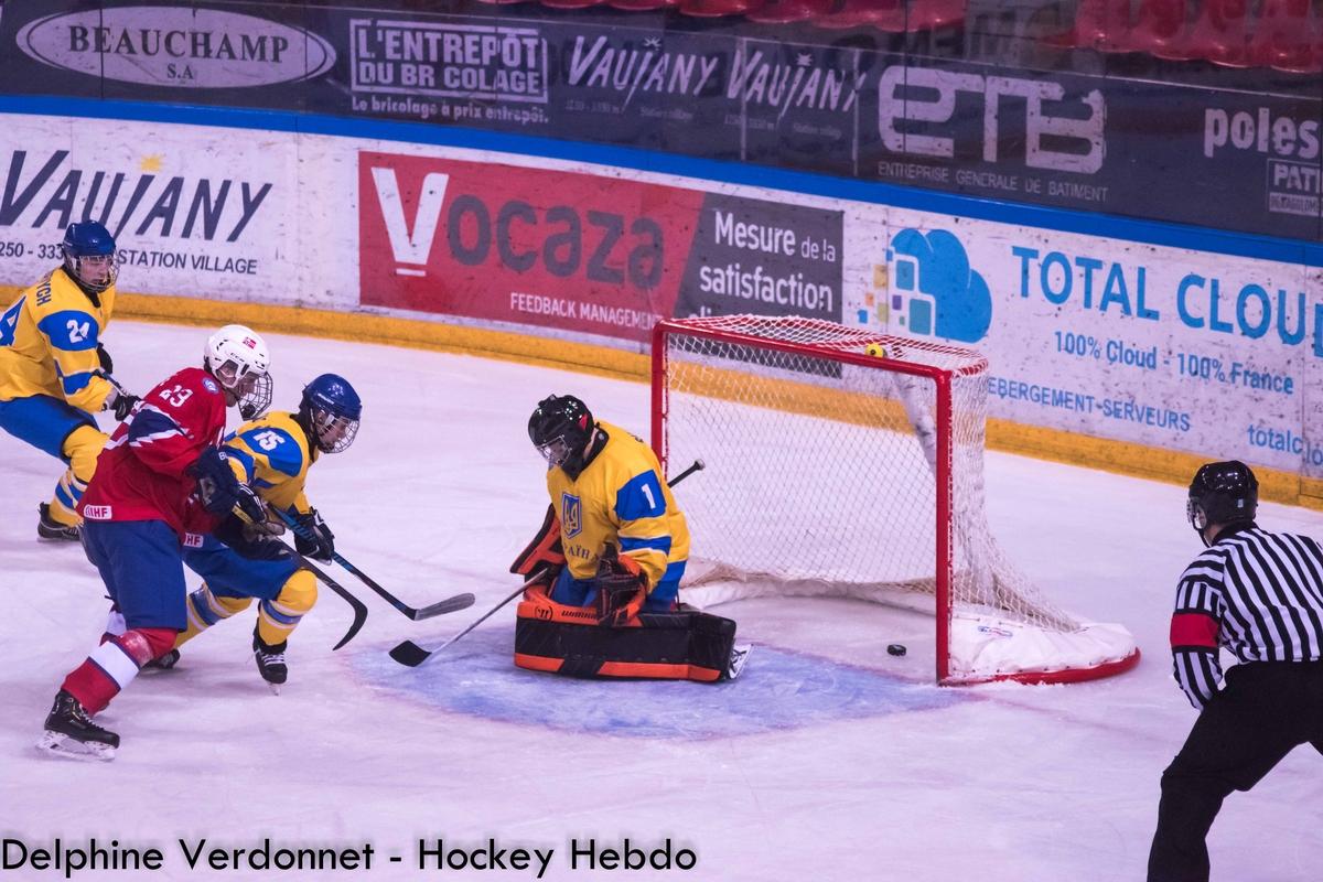 Norway 3 - 2 Ukraine