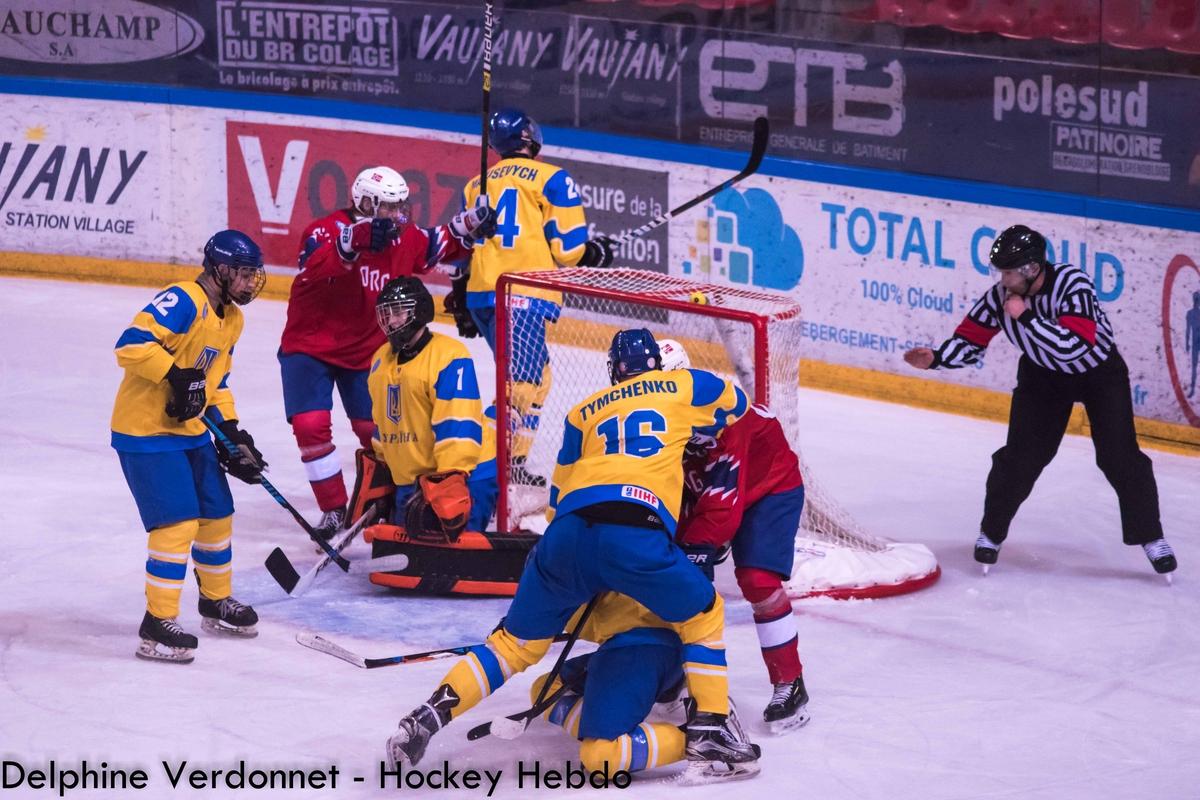 Norway 3 - 2 Ukraine