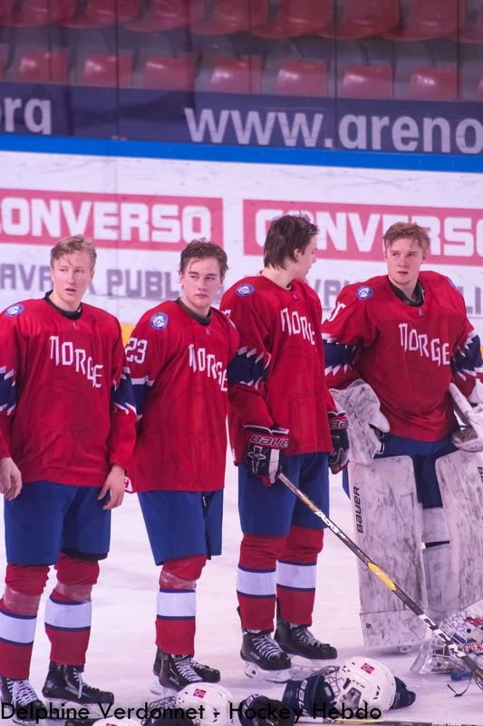 Norway 3 - 2 Ukraine