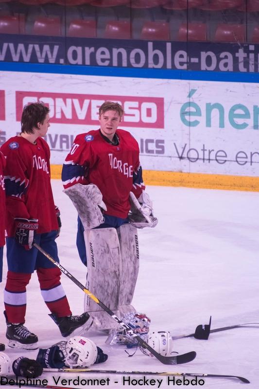 Norway 3 - 2 Ukraine