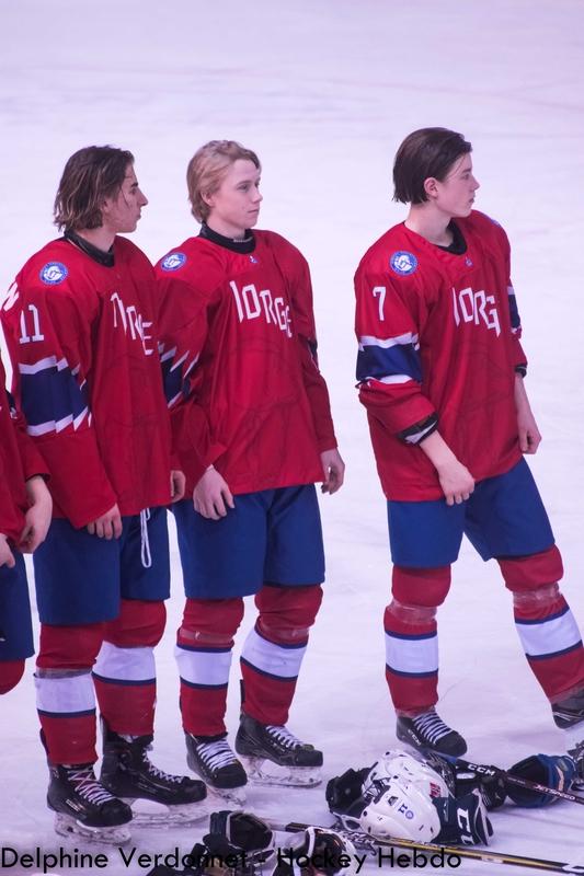Norway 3 - 2 Ukraine