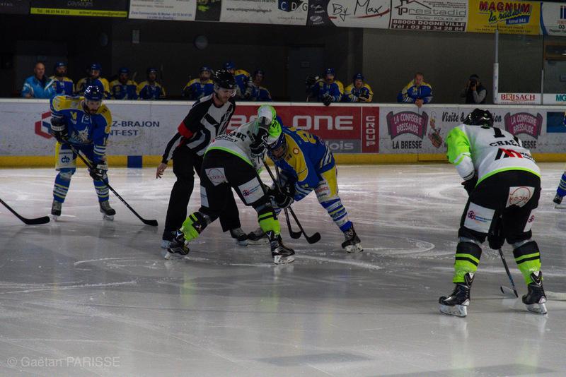 Epinal  7 - 2 Toulon