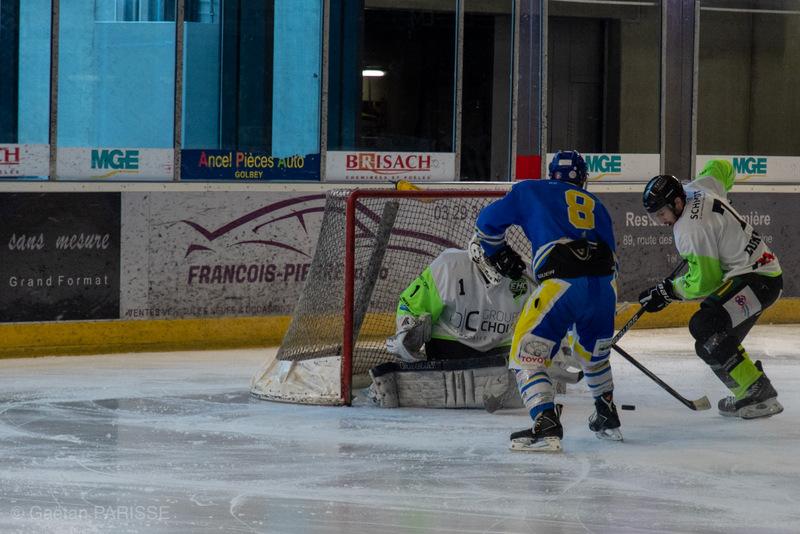 Epinal  7 - 2 Toulon