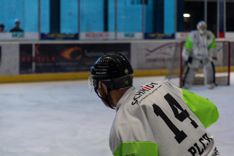 Epinal  7 - 2 Toulon