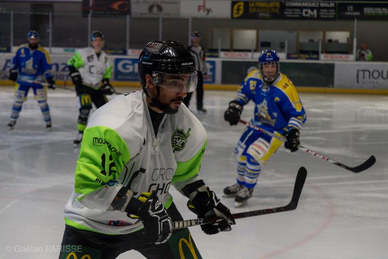 Epinal  7 - 2 Toulon