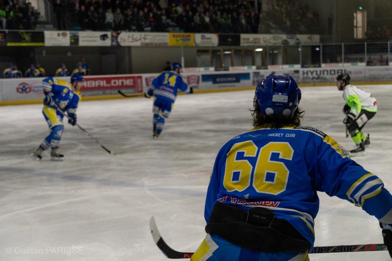 Epinal  7 - 2 Toulon