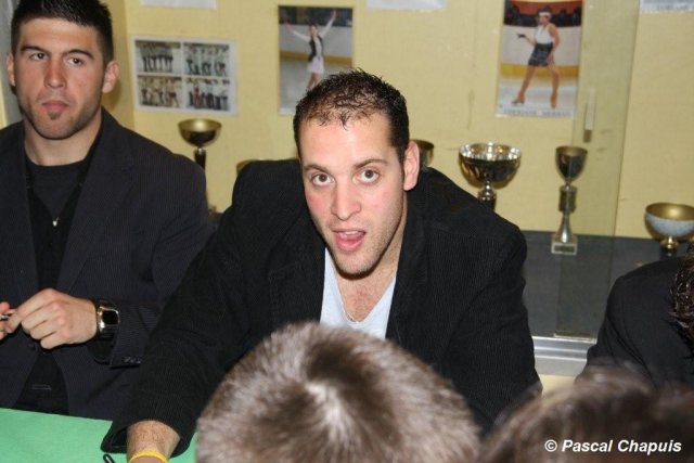 Photo hockey match Cergy-Pontoise - Garges-lès-Gonesse le 28/03/2009