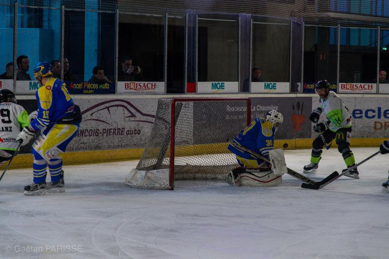 Epinal  7 - 2 Toulon