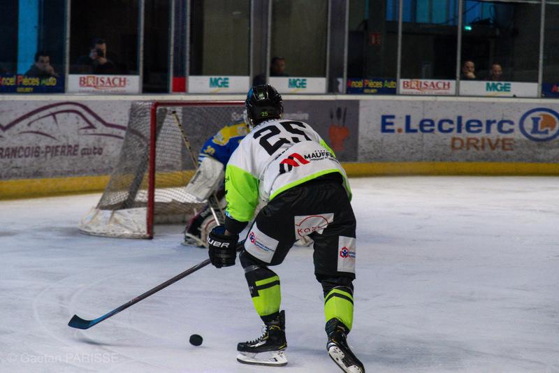 Epinal  7 - 2 Toulon