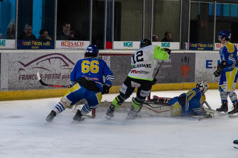 Epinal  7 - 2 Toulon