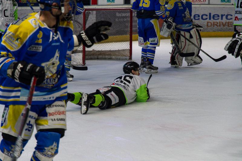 Epinal  7 - 2 Toulon