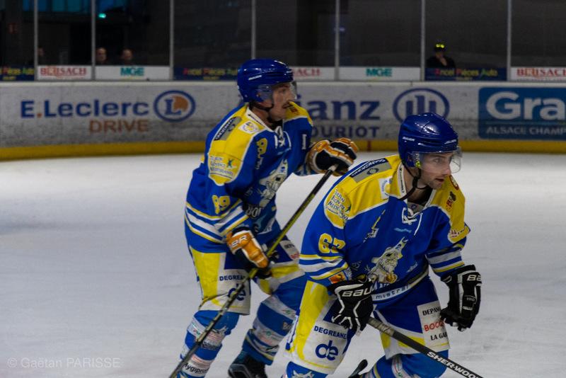 Epinal  7 - 2 Toulon