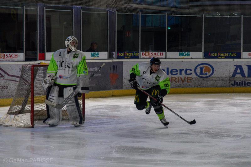 Epinal  7 - 2 Toulon