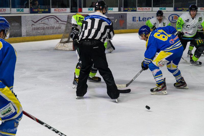 Epinal  7 - 2 Toulon