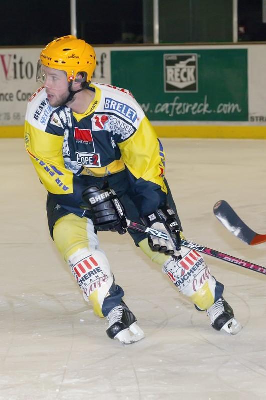 Strasbourg  7 - 4 Epinal 