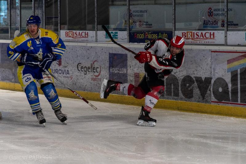 Toulon 3 - 4 Annecy II