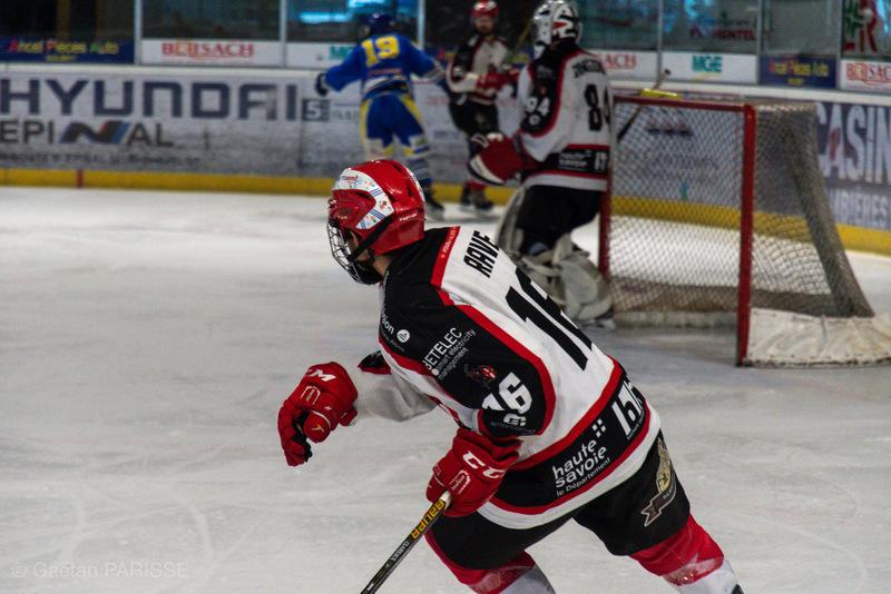 Toulon 3 - 4 Annecy II