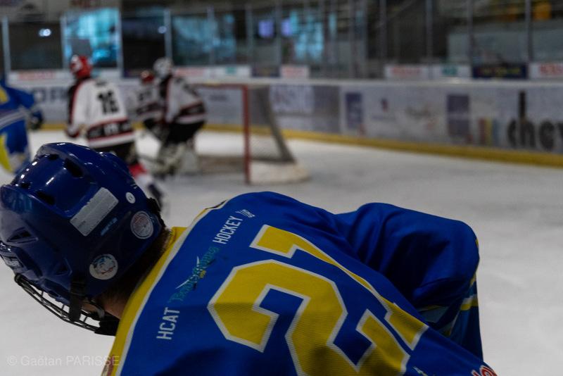 Toulon 3 - 4 Annecy II