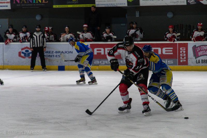 Toulon 3 - 4 Annecy II