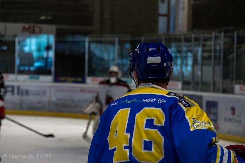 Toulon 3 - 4 Annecy II