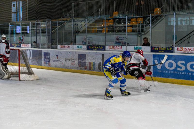 Toulon 3 - 4 Annecy II