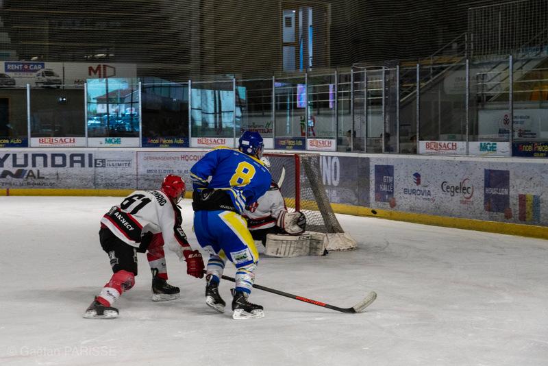 Toulon 3 - 4 Annecy II