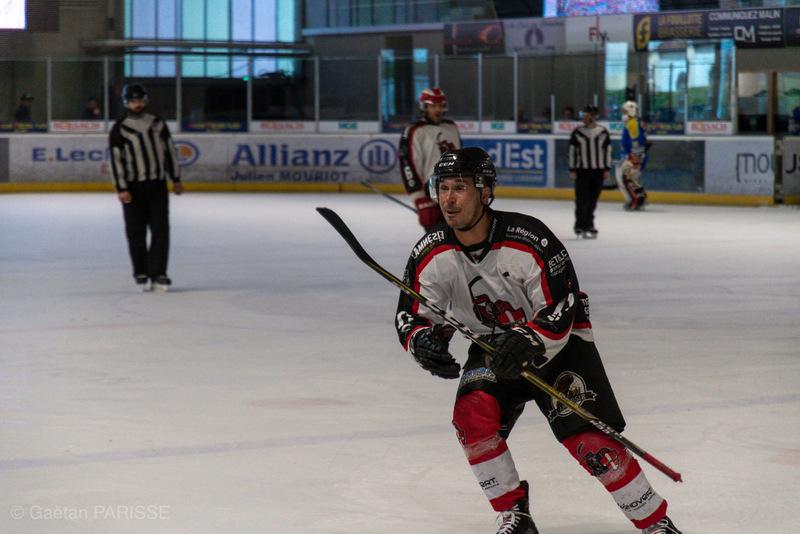 Toulon 3 - 4 Annecy II